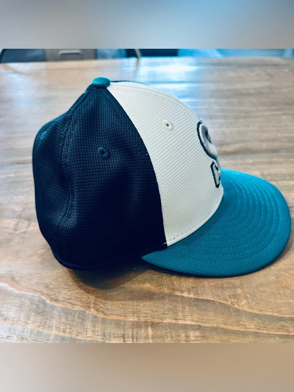 New Era Seattle Mariners 7 1/8 2025 Batting Practice 59FIFTY Fitted